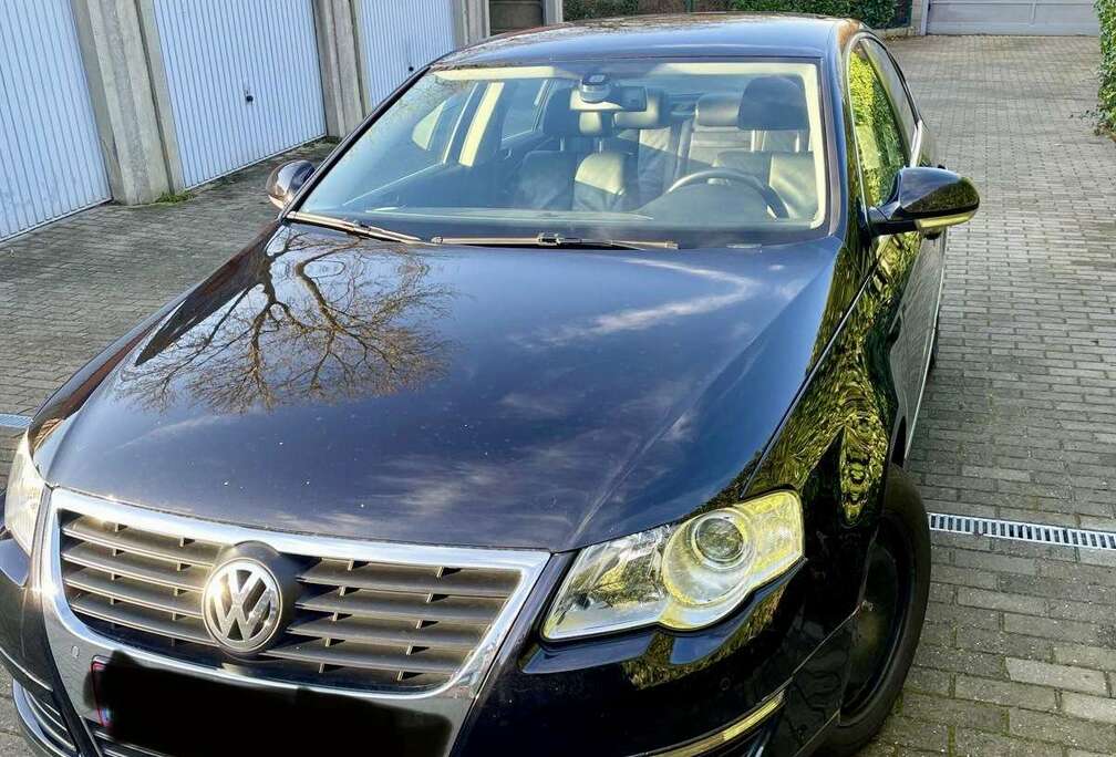 Volkswagen 2.0 TDI DPF Comfortline