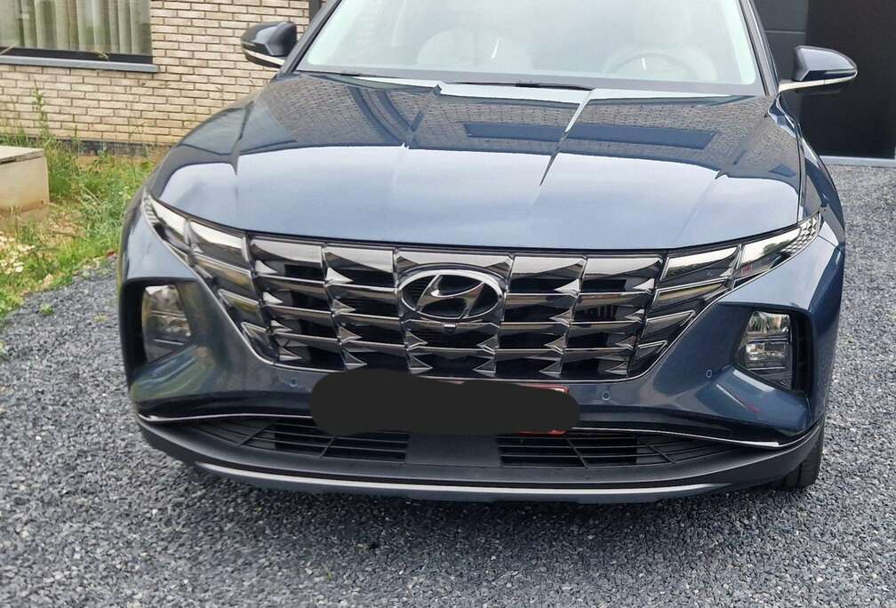 Hyundai 1.6 T-GDi HEV 2WD Shine