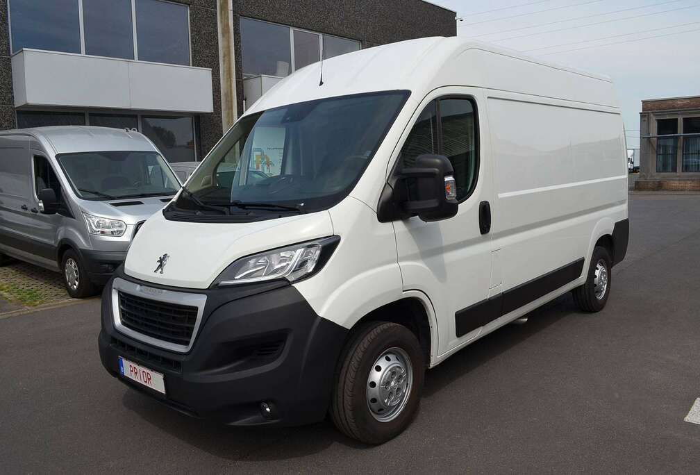 Peugeot 2.2 HDI L2H2 EUR6d Camera GARANTIE