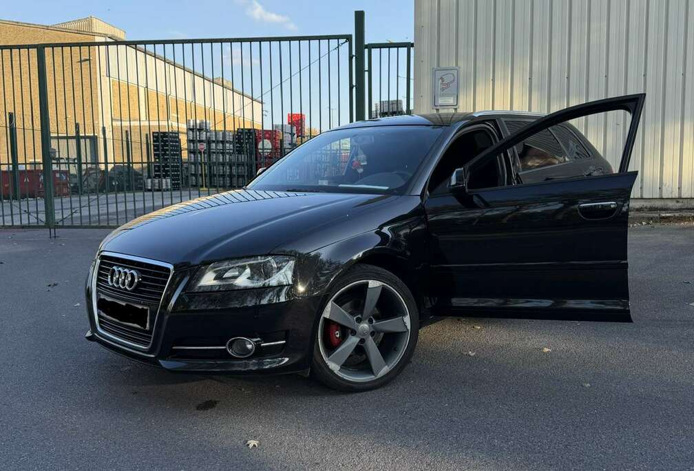 Audi Sportback 1.2 TFSI Attraction Start/Stop S tronic