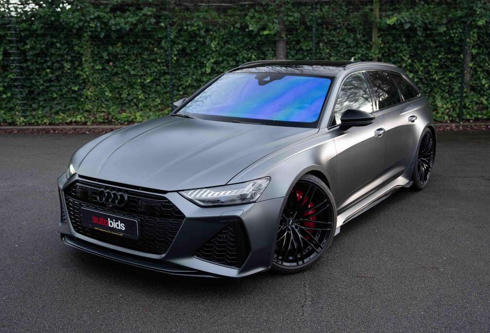 Audi ABT-S
