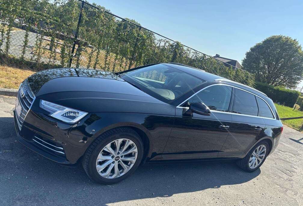 Audi Avant 2.0 TFSI ultra S tronic
