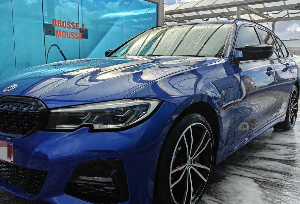 BMW G21 330e M sport 2022 GARANTIE BMW