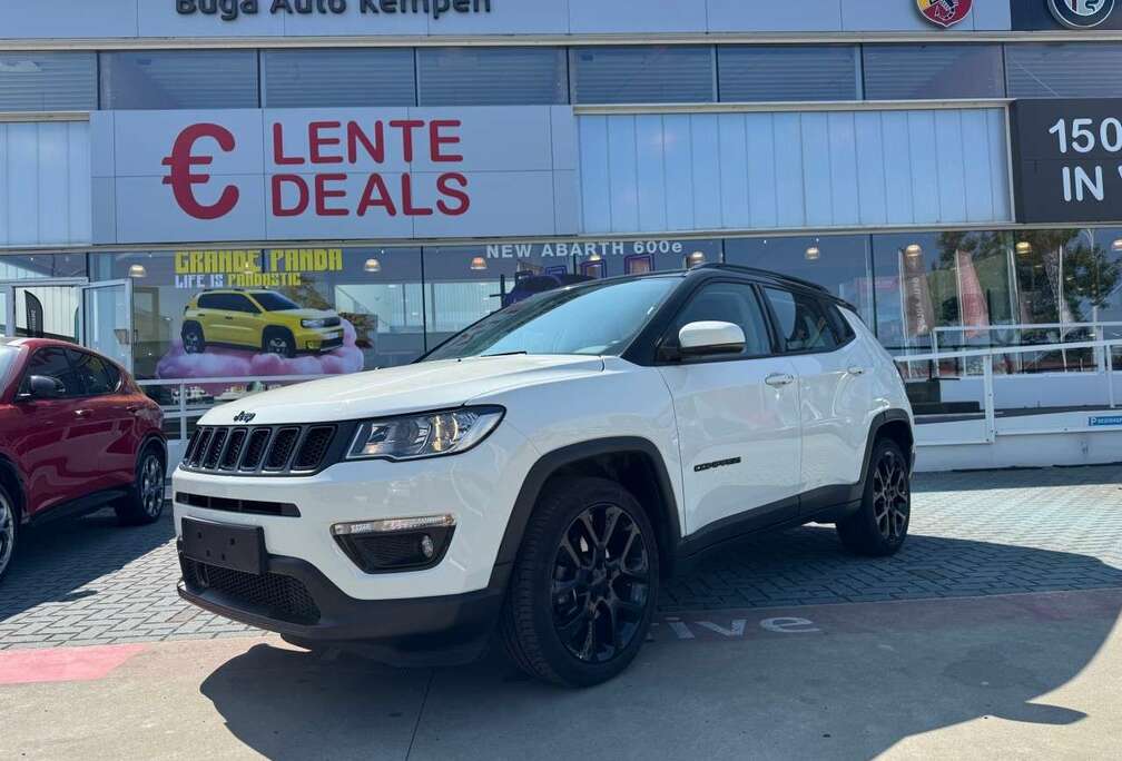 Jeep Black Star