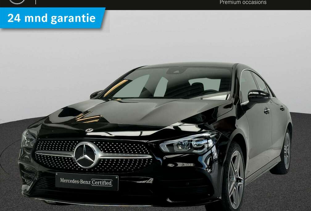 Mercedes-Benz e Coupé AMG Line  Verwarmde Zetels  Smartphone I