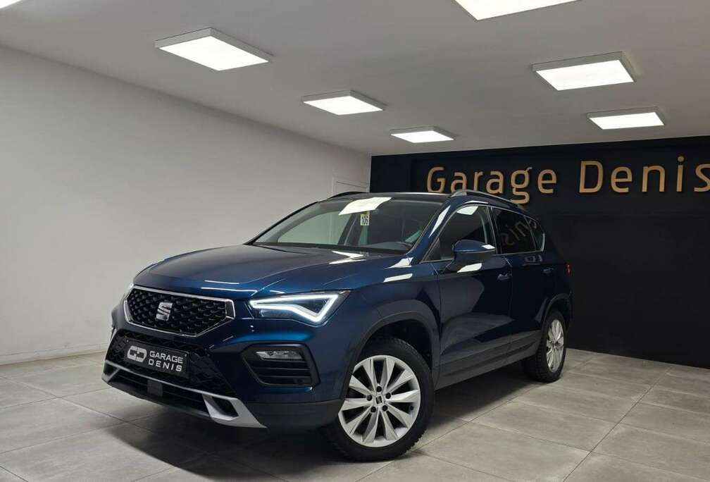 SEAT Camera**Gps**Siege chauffant**12 mois Garantie