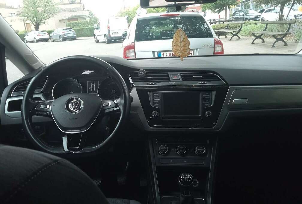 Volkswagen 1.6 TDI 115 BMT 5pl Trendline