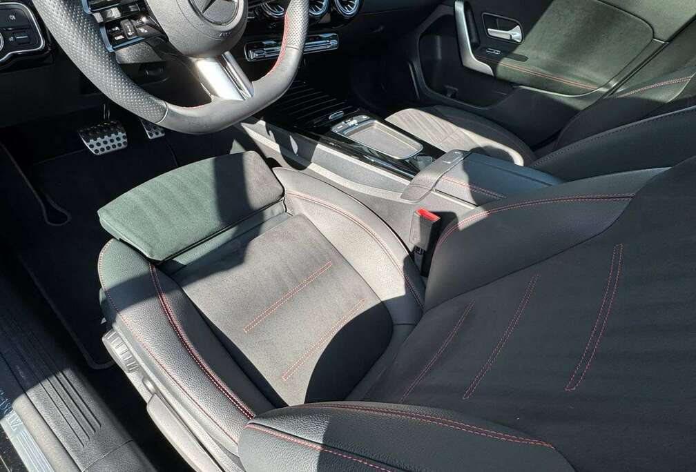 Mercedes-Benz A 180 Star Edition