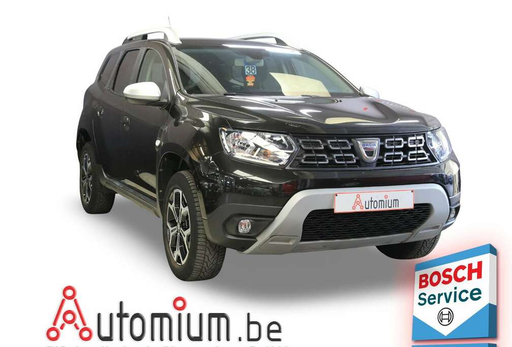 Dacia Duster 1.2 TCe Prestige