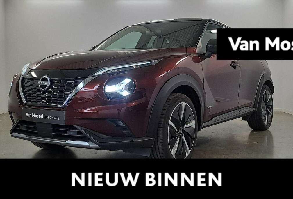 Nissan 1.6 Hybrid 145 N-Connecta