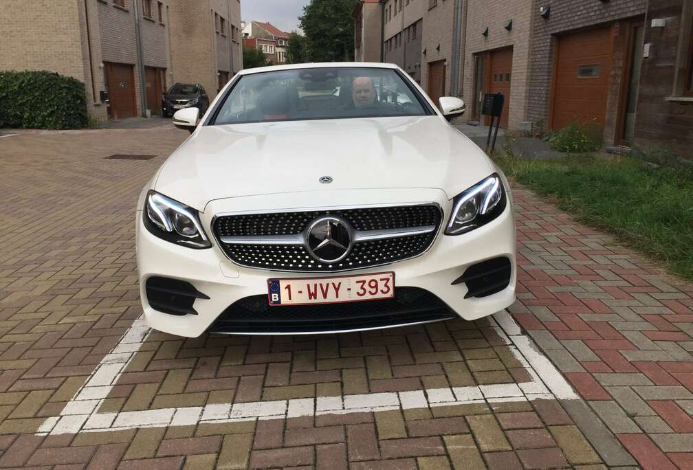 Mercedes-Benz AMG LINE 4-Matic