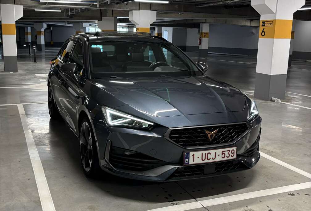 ST 1.5 eTSI MHEV DSG