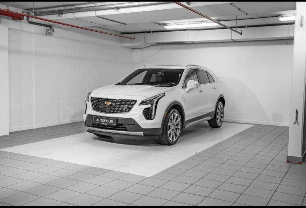 Cadillac 2.0 PREMIUM LUXURY AWD