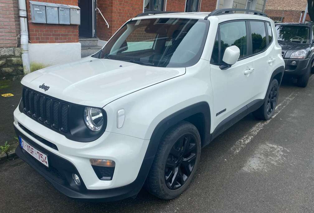 Jeep 1.3 T-GDI Active Drive Limited