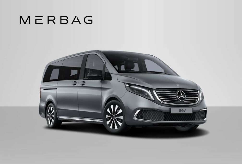 Mercedes-Benz EQV 300 Lang  Basic/Navi/Distronic/Klima/LED/BC