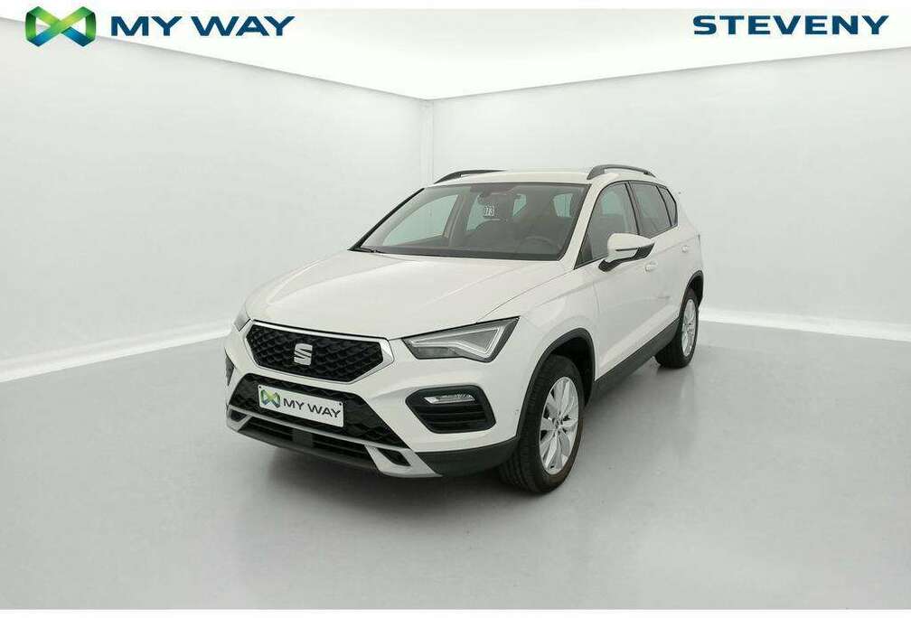 SEAT Ateca Move 1.5 TSI 150CV (110kW) DSG 7v Start/Stop EURO 6 AP