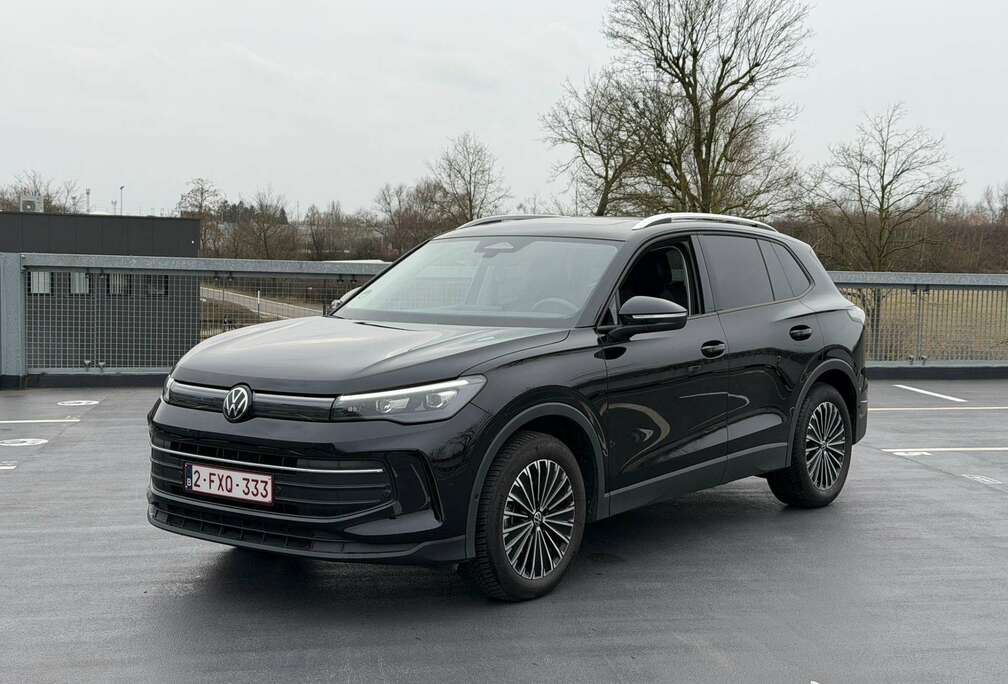 Volkswagen 1.5 eTSI mHEV ACT Life OPF DSG