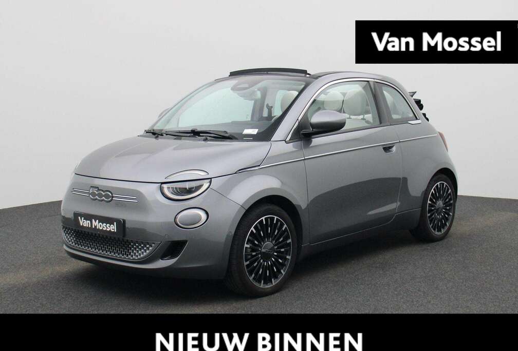 Fiat C La Prima 42 kWh