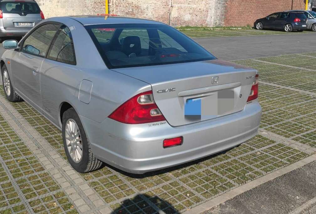 Honda 1.7 EM2