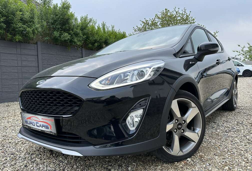 Ford 1.0 EcoBoost Active 3 LED/NAVI/CARPLAY/PDC/CRUISE