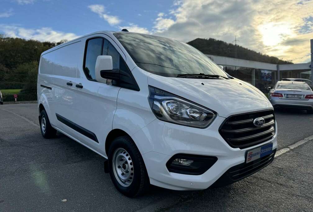 Ford 2.0 diesel 130ch