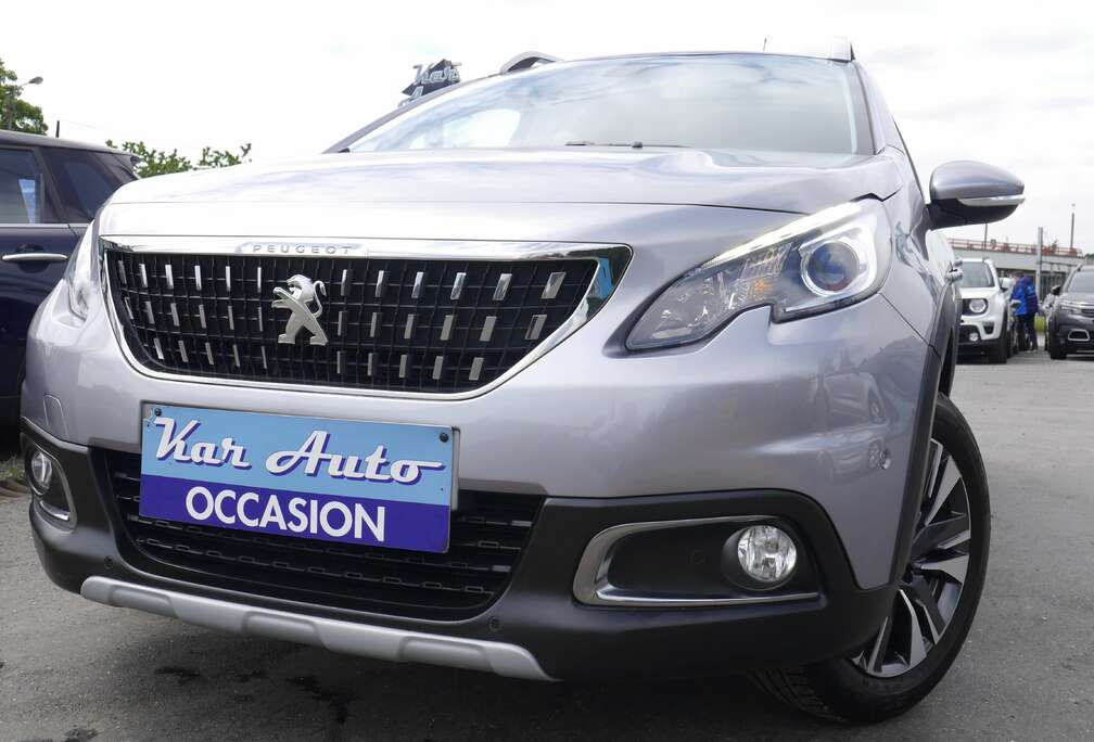 Peugeot 1.2 PureTech Allure S*GPS*TOIT PANO*CAMERA*