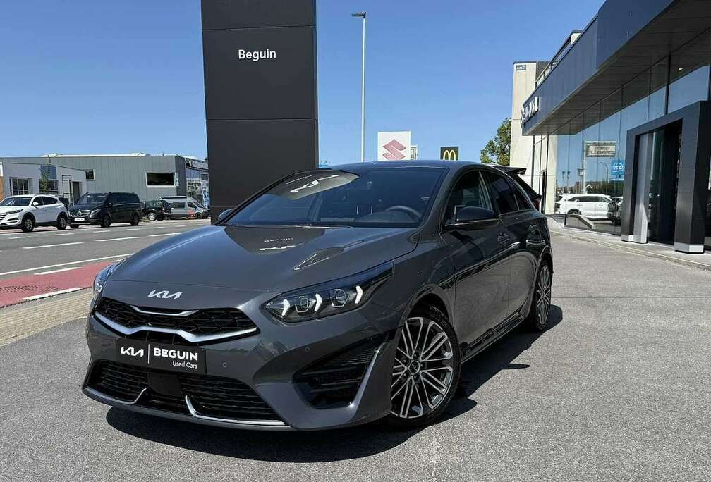 Kia 1.5 T GT-Line