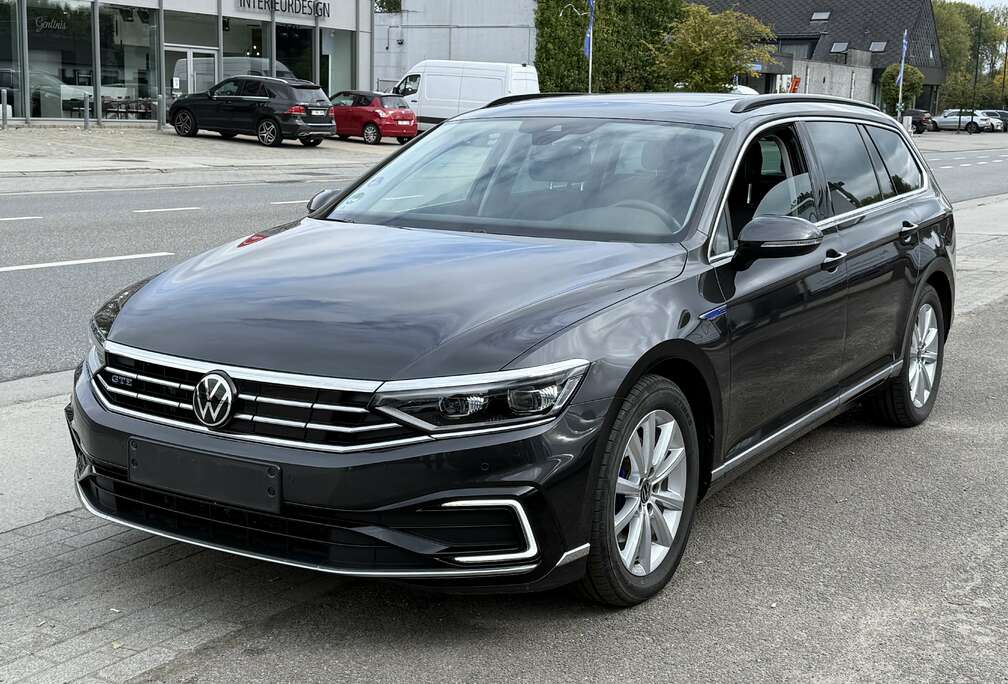 Volkswagen GTE 1.4 TSI e-Power