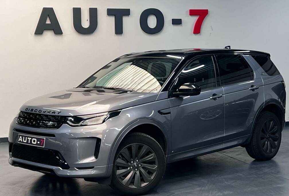 Land Rover 2.0 TD4 SE R-DYNAMIC Automaat 2020