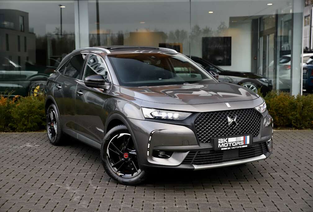 1.6 PureTech Performance-360-TREKHAAK-PANO-FOCAL