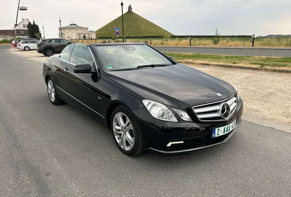 Mercedes-Benz CGI BlueEFFICIENCY Automatik Elegance