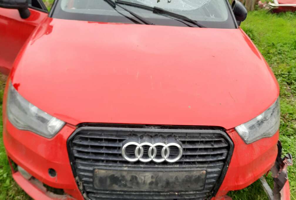 Audi A1 Sportback 1.6 TDi Ambition