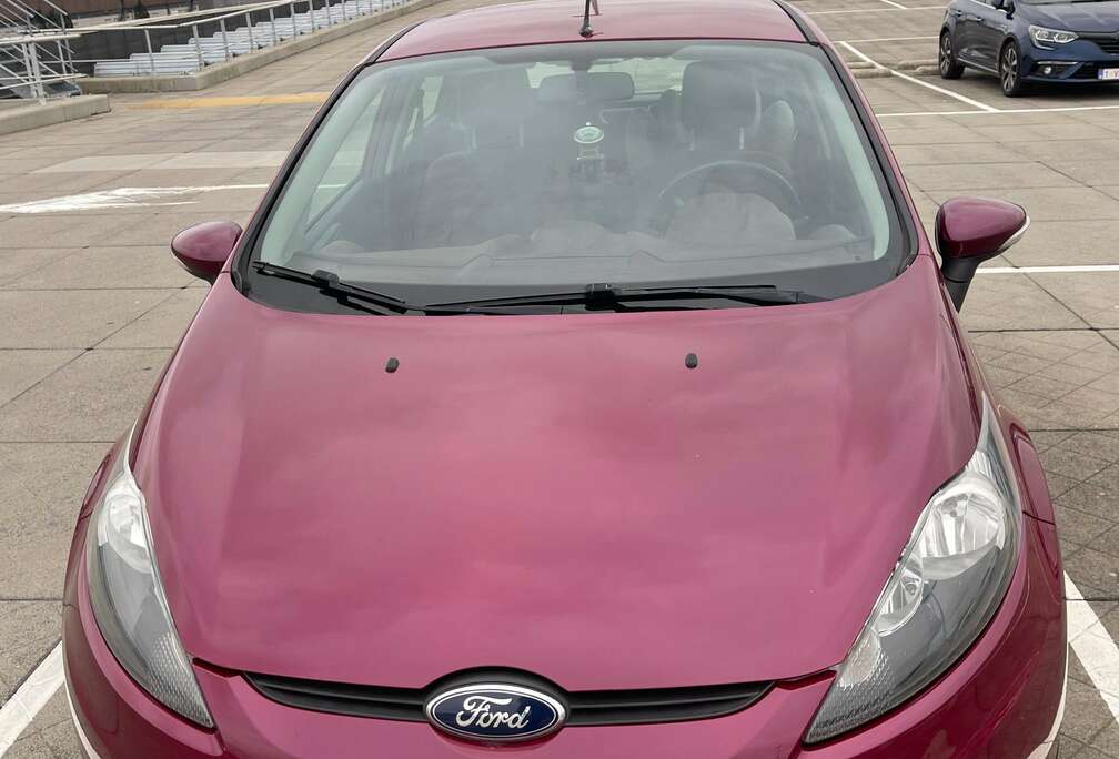 Ford Fiesta 1.4 TDCi Ambiente DPF