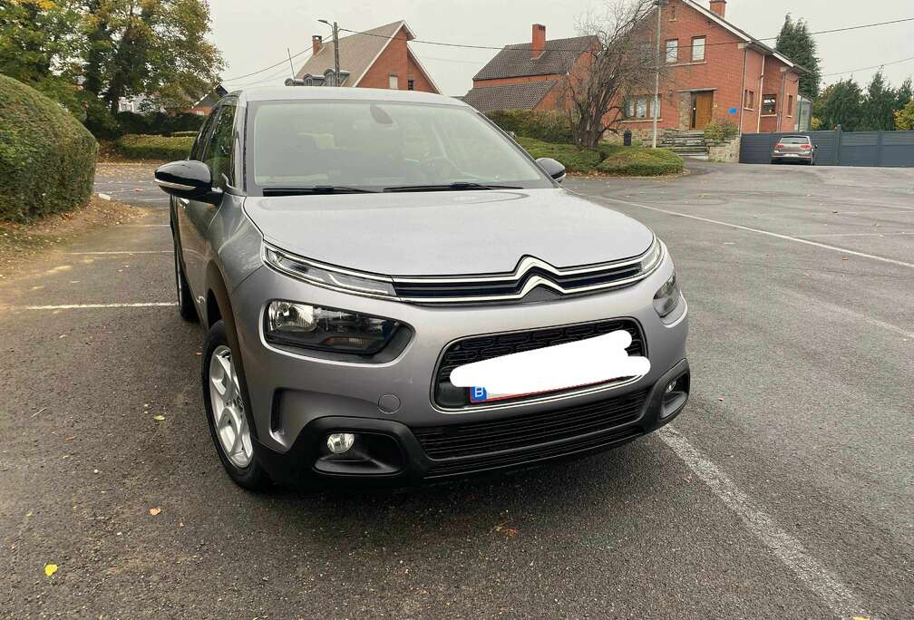 Citroen 1.5 BlueHDi Feel (EU6.2)