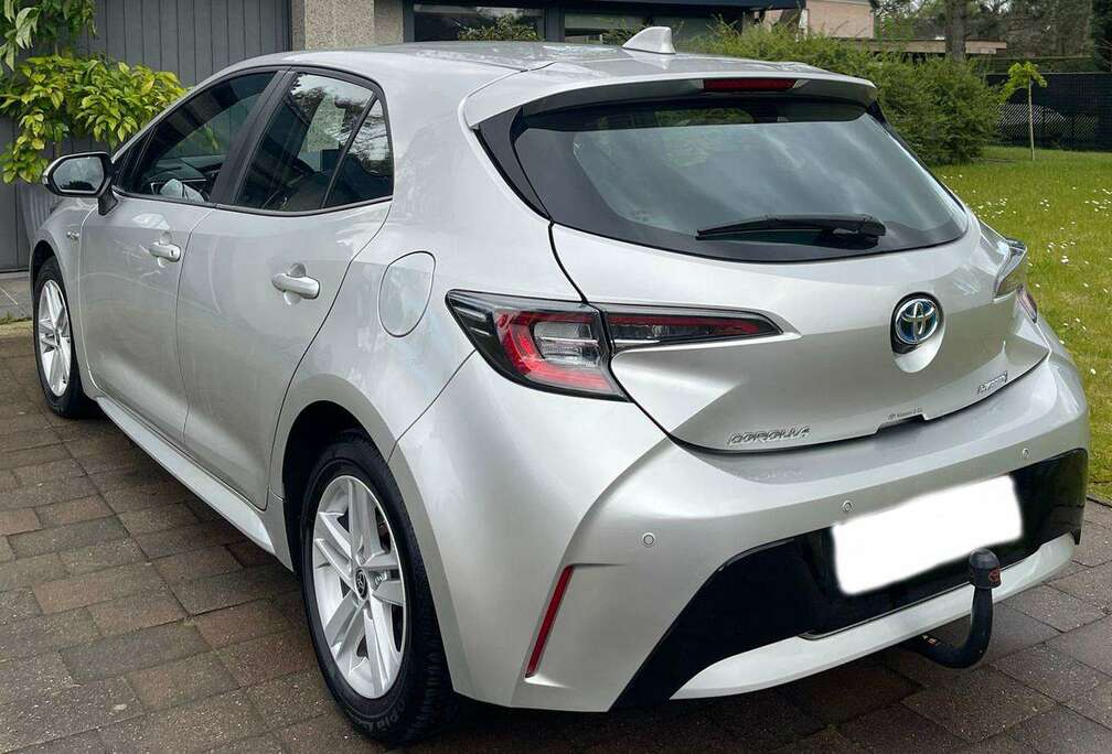 Toyota 1.8 Hybrid Dynamic e-CTV -CARPLAY-CAMERA-GARANTIE