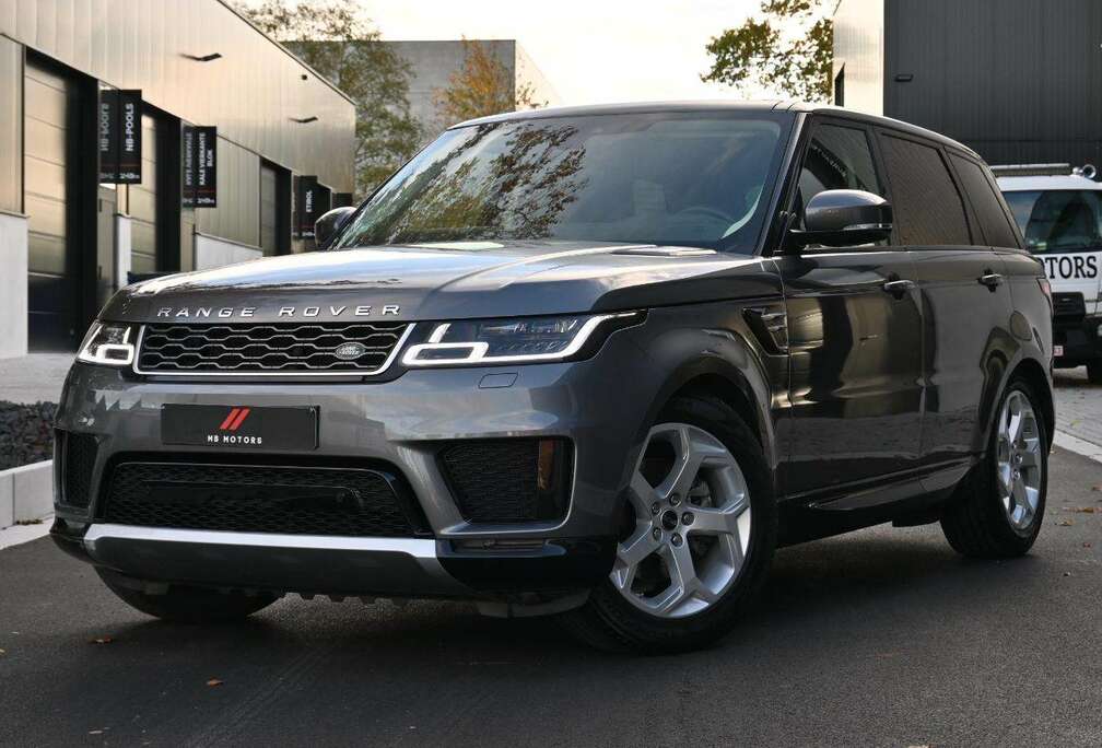 Land Rover **D250 (SDV6) HSE**LICHTE VRACHT**CAMERA**