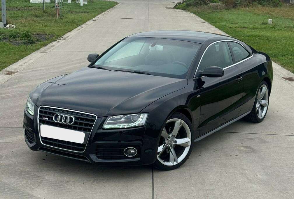 Audi A5 1.8 TFSI