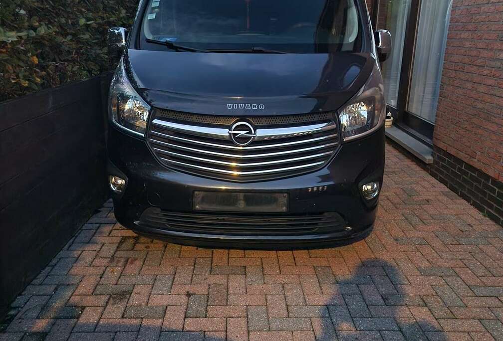 Opel 1.6 CDTI L2H1 S&S Sport