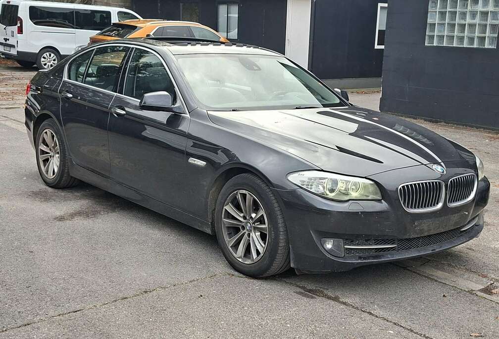 BMW 520d Aut.