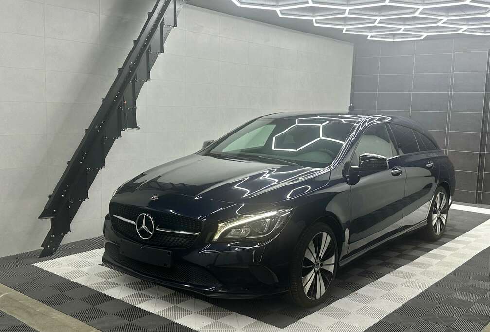 Mercedes-Benz CLA 220 d