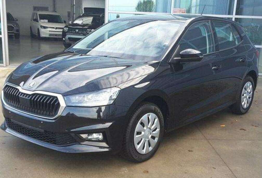 Skoda Fabia 1.0 TSI Drive