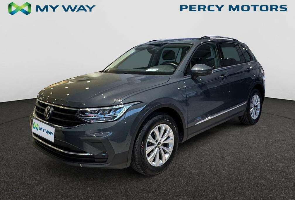 Volkswagen Tiguan Life Business 1.5 TSI 110 kW (150 ch) 7 vitesses DSG