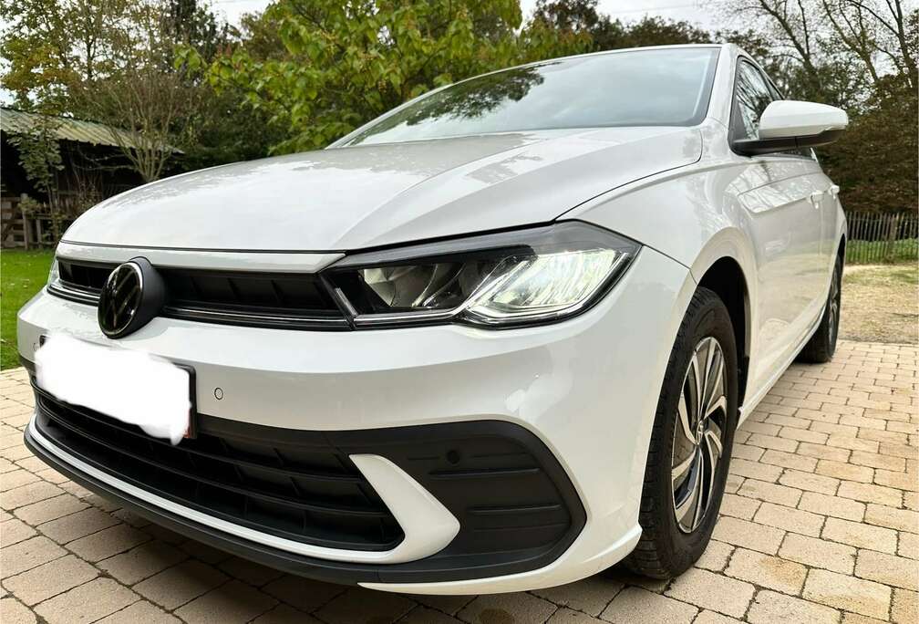 Volkswagen Polo 1.0 TSI OPF DSG Life