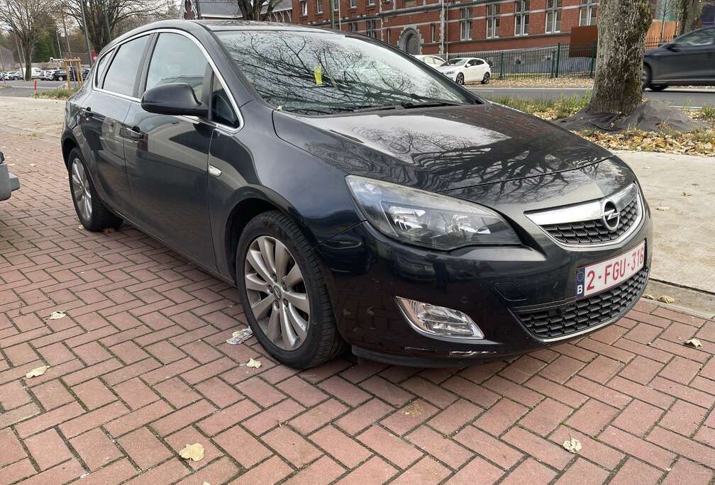 Opel Astra  1.7 CDTI BOTE CASSER