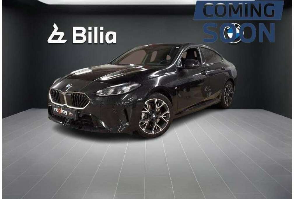 BMW Pack M 2025 grd coupé