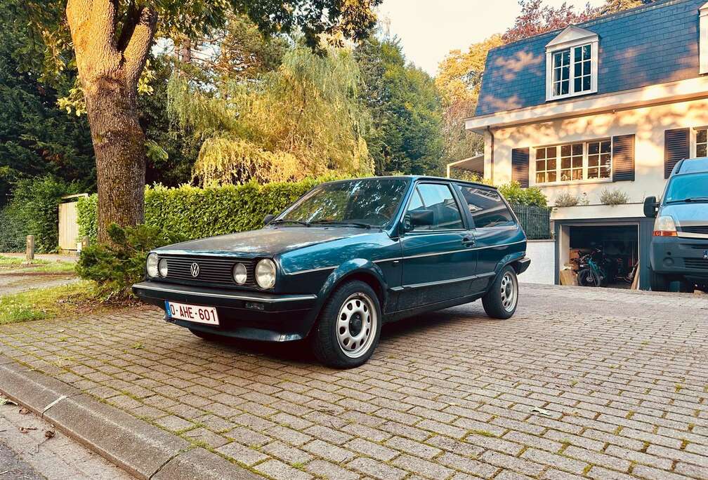 Volkswagen 86c - 1.0 Essence - Manuelle 5V - ANCETRE