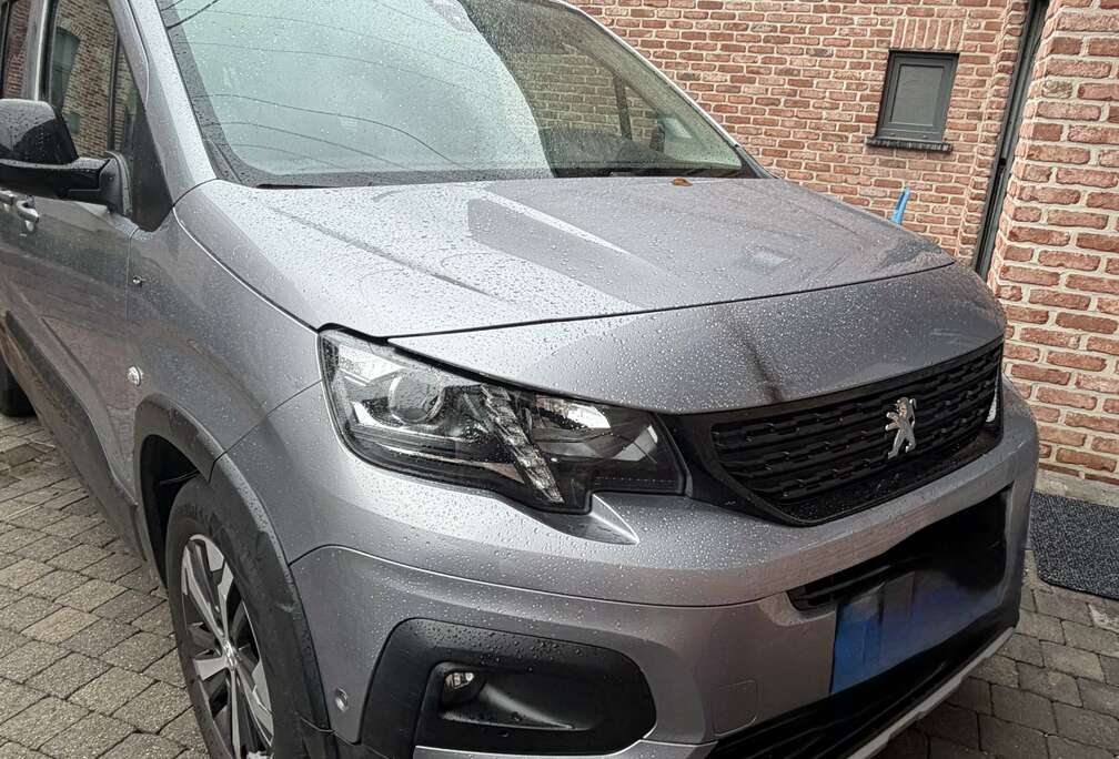 Peugeot 1.5 BlueHDi Standard GT 7pl S&S