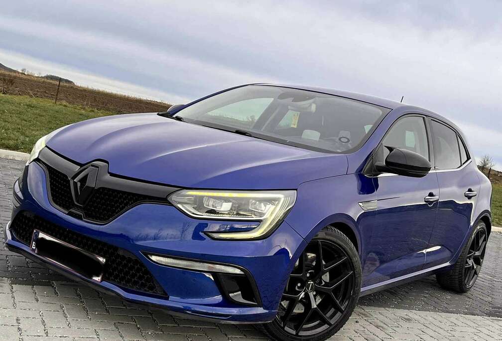Renault Megane 1.6 Gt full options état neuf