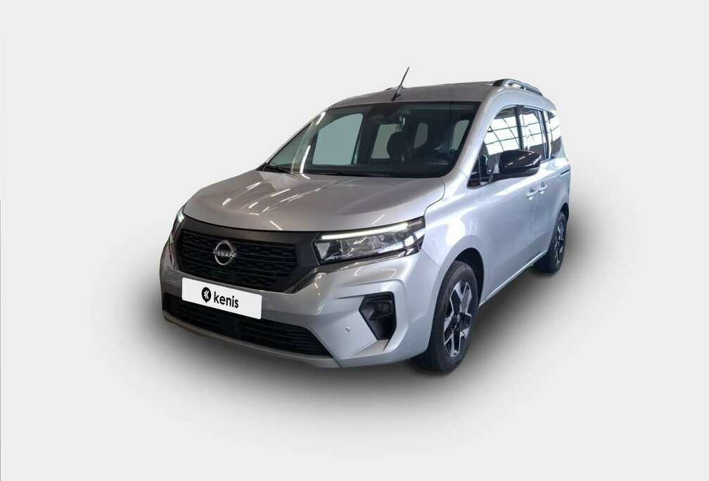 Nissan Combi DIG-T 130 Tekna