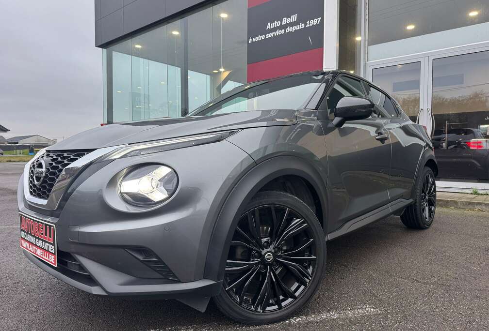 Nissan Juke 1.0 DIG-T 2WD**ENIGMA**BOITE AUTO**FULL LED